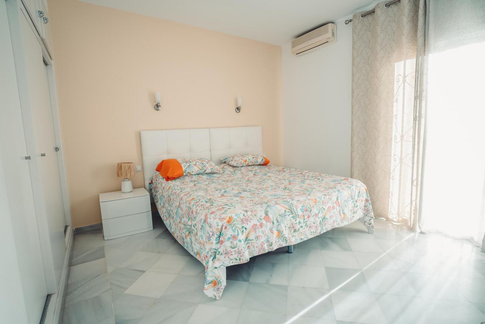 First Sea Line Puerto Banus 2 Bedrooms In A Private Residential Complex Appartement *