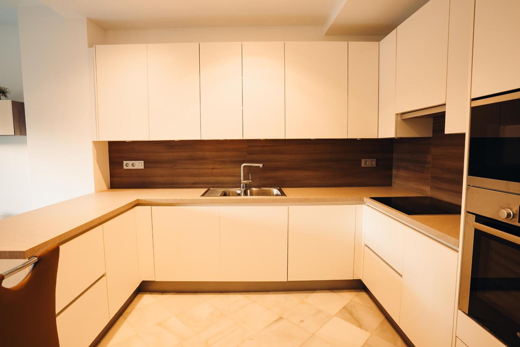 First Sea Line Puerto Banus 2 Bedrooms In A Private Residential Complex Apartment