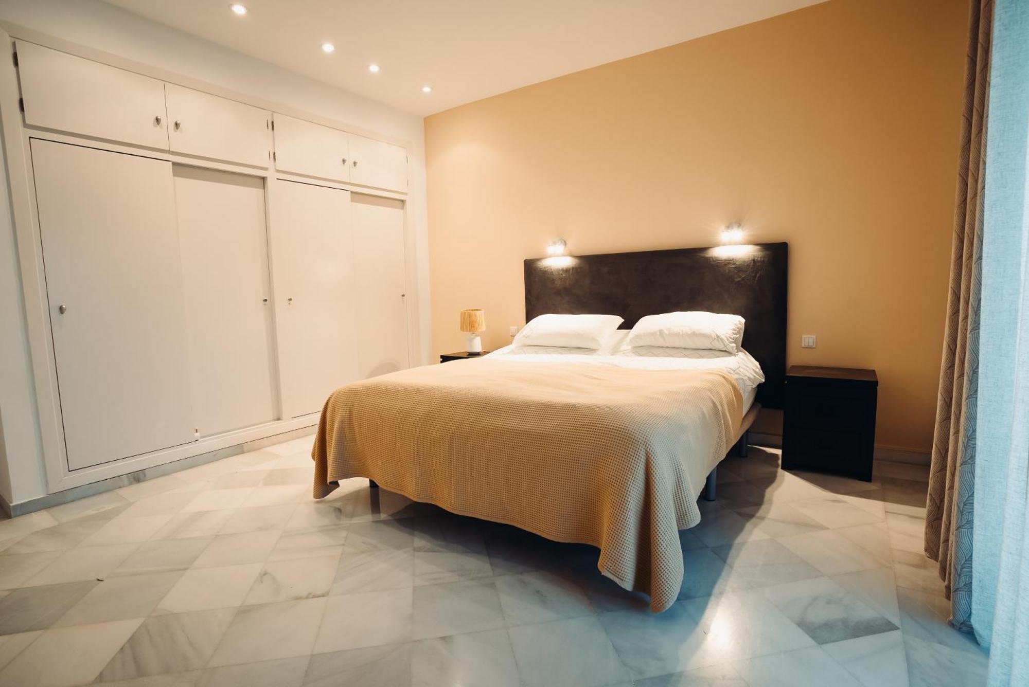 First Sea Line Puerto Banus 2 Bedrooms In A Private Residential Complex Appartement Marbellac