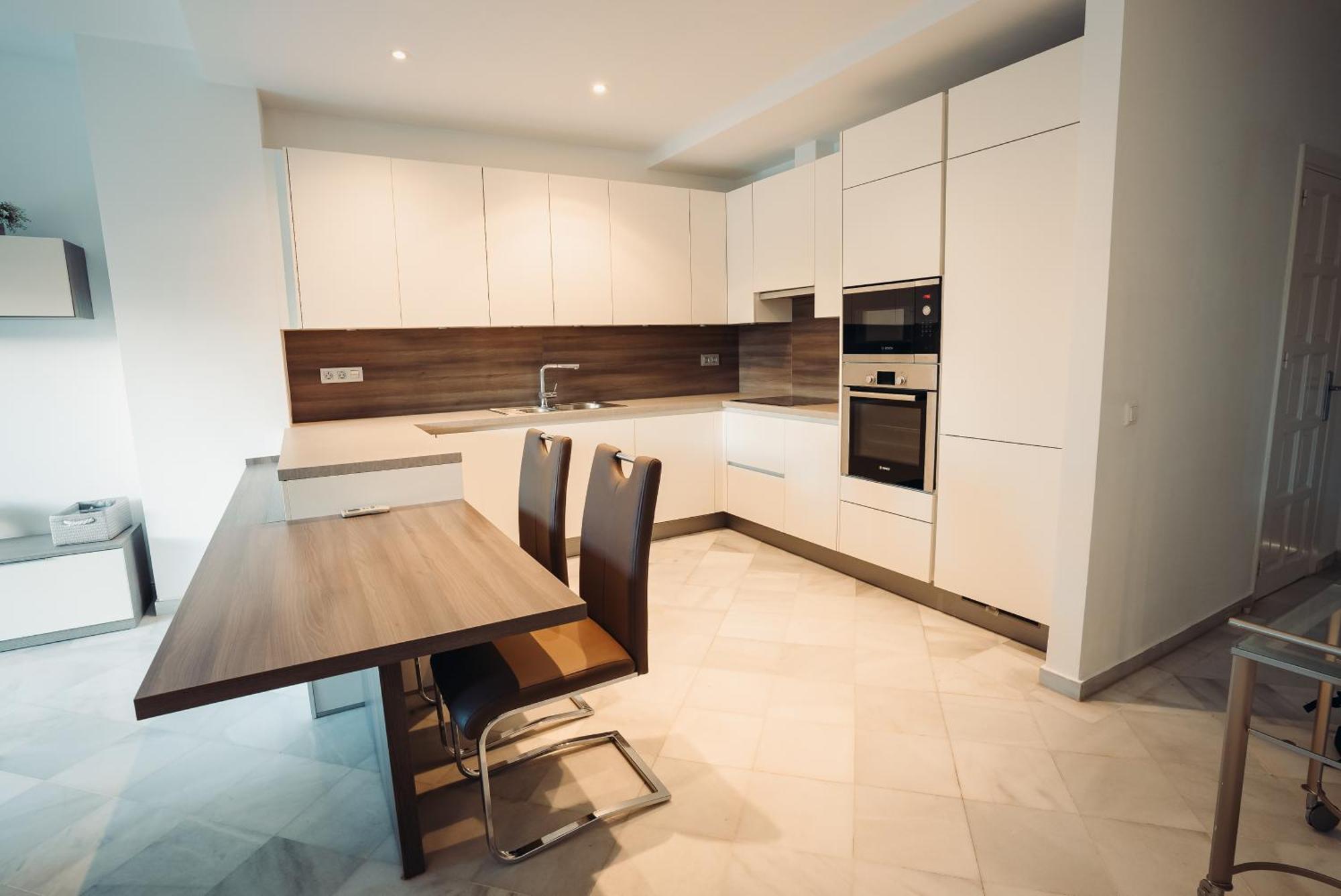 First Sea Line Puerto Banus 2 Bedrooms In A Private Residential Complex *