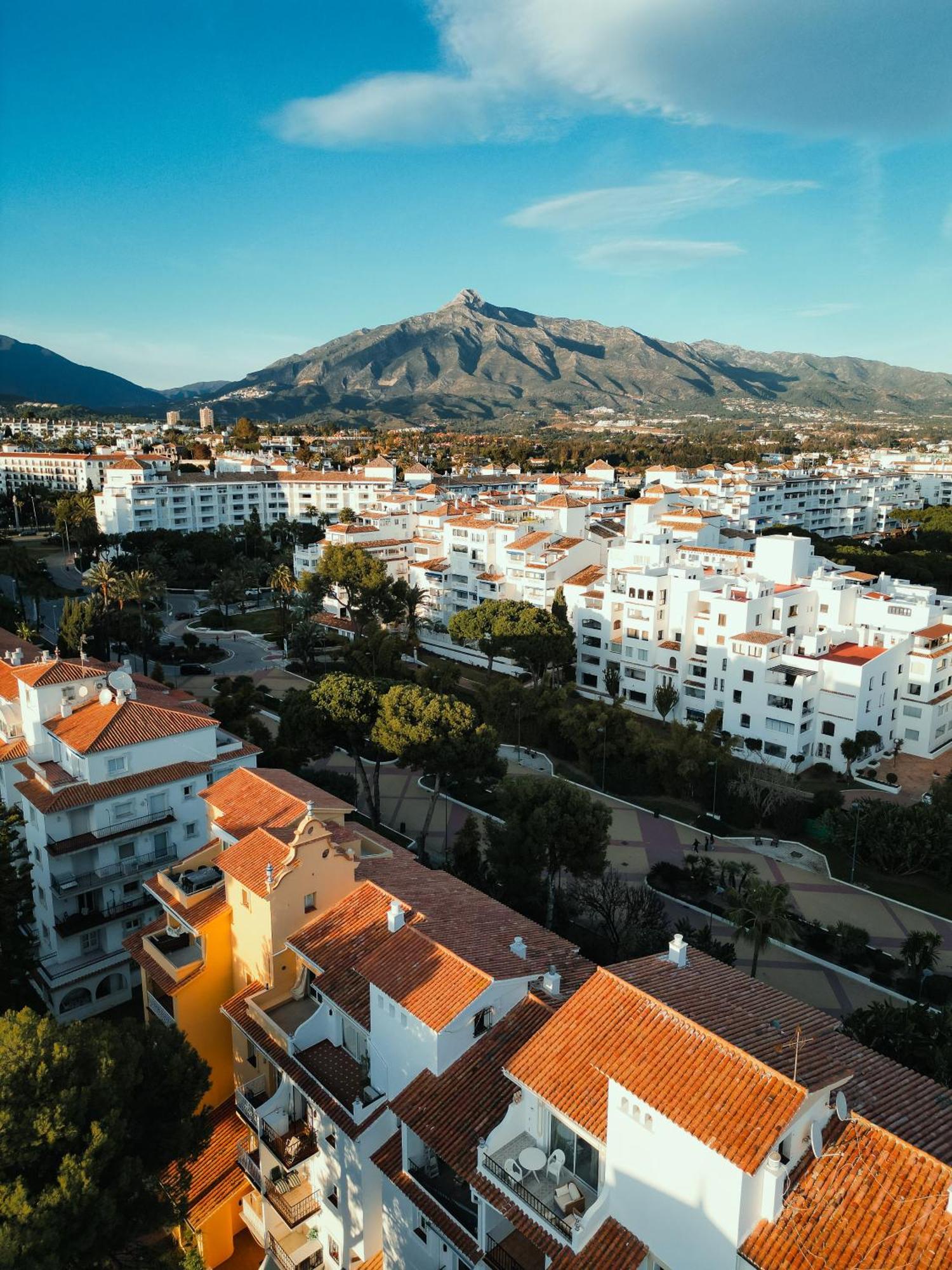 First Sea Line Puerto Banus 2 Bedrooms In A Private Residential Complex Appartement