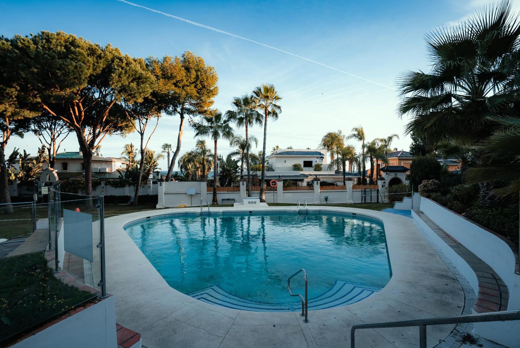 First Sea Line Puerto Banus 2 Bedrooms In A Private Residential Complex Marbellac
