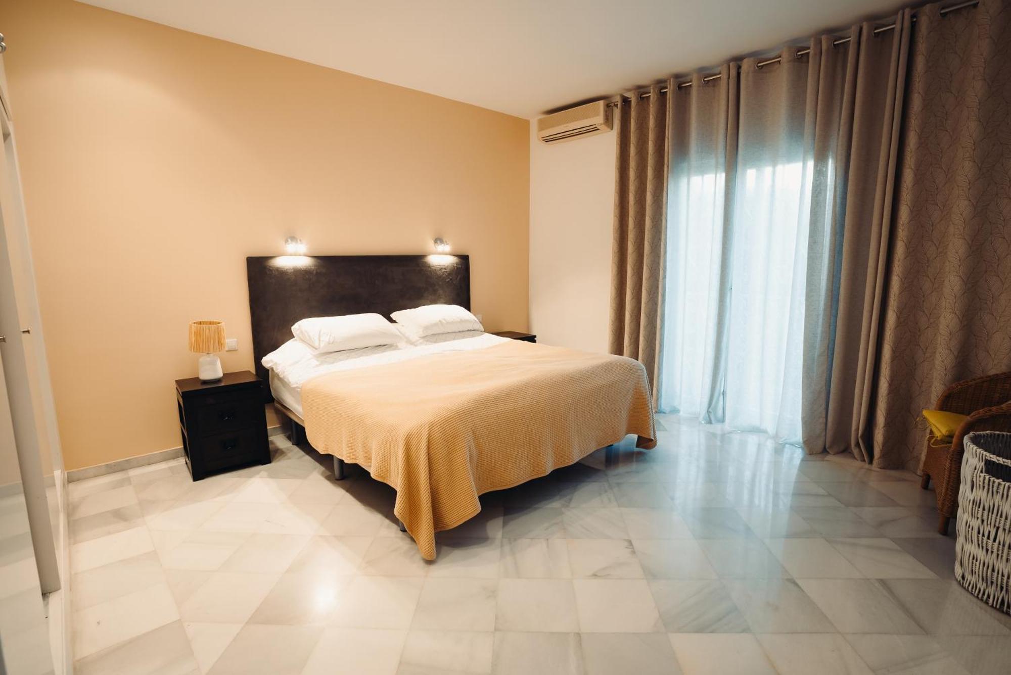 Appartement First Sea Line Puerto Banus 2 Bedrooms In A Private Residential Complex